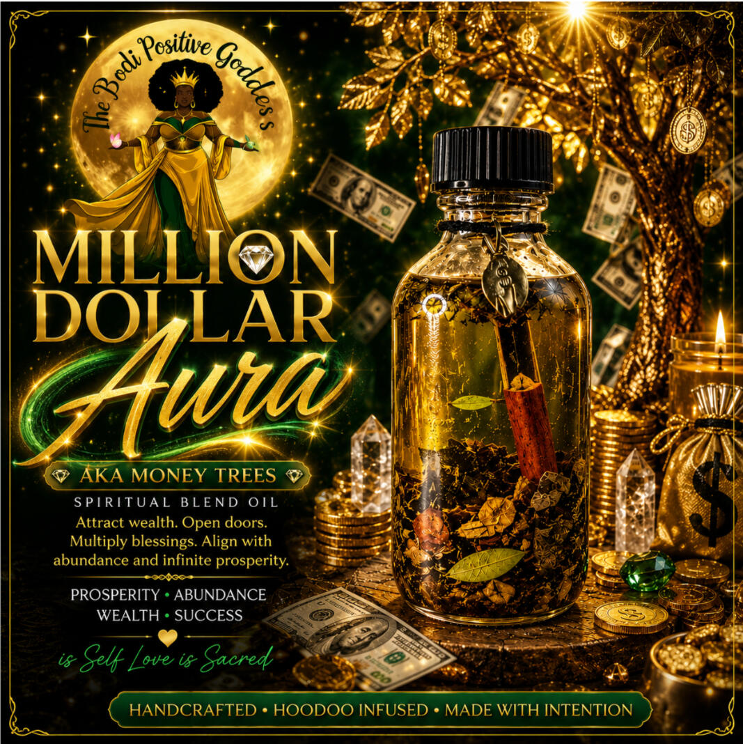 Million Dollar Aura (Money Trees)