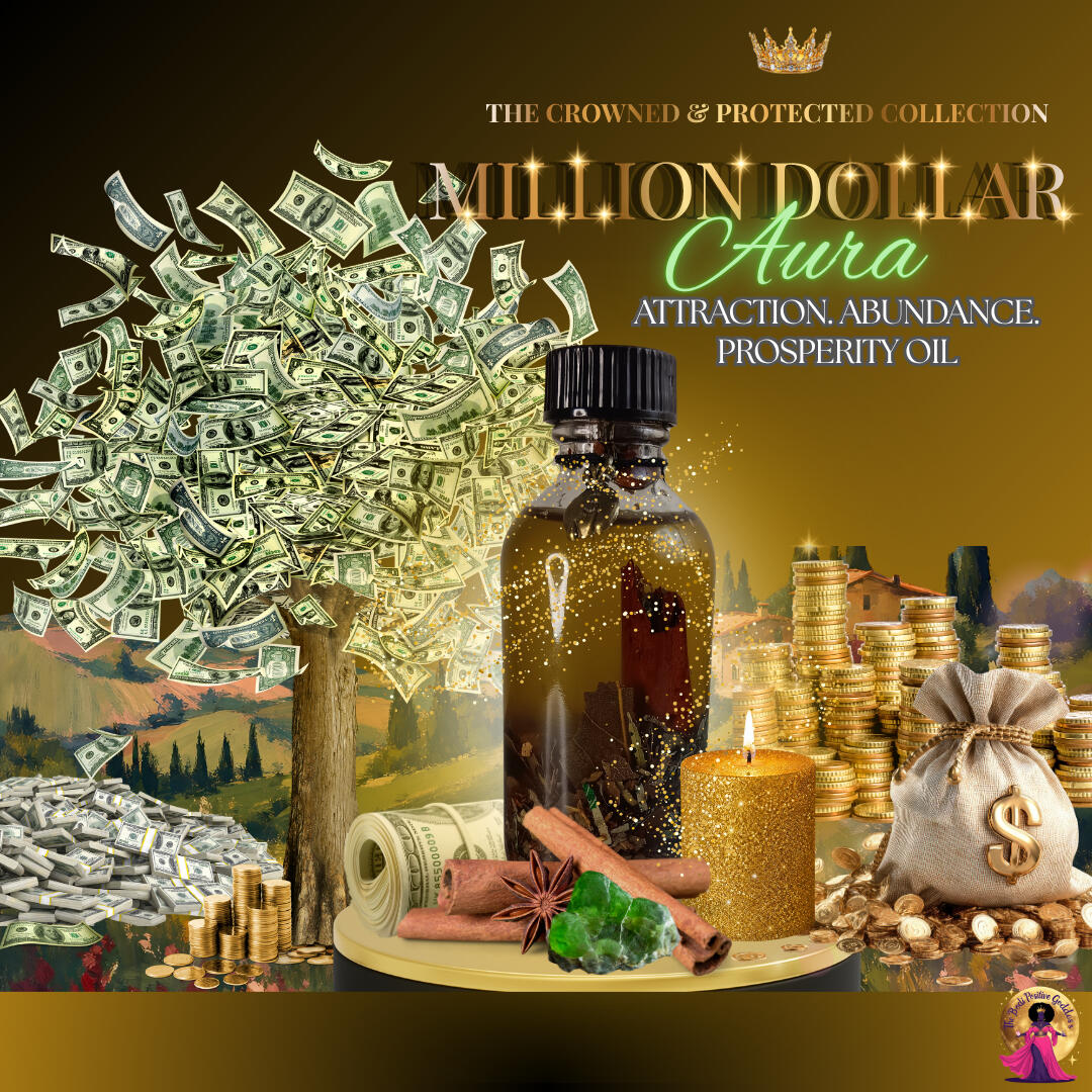 Million Dollar Aura (Money Trees)