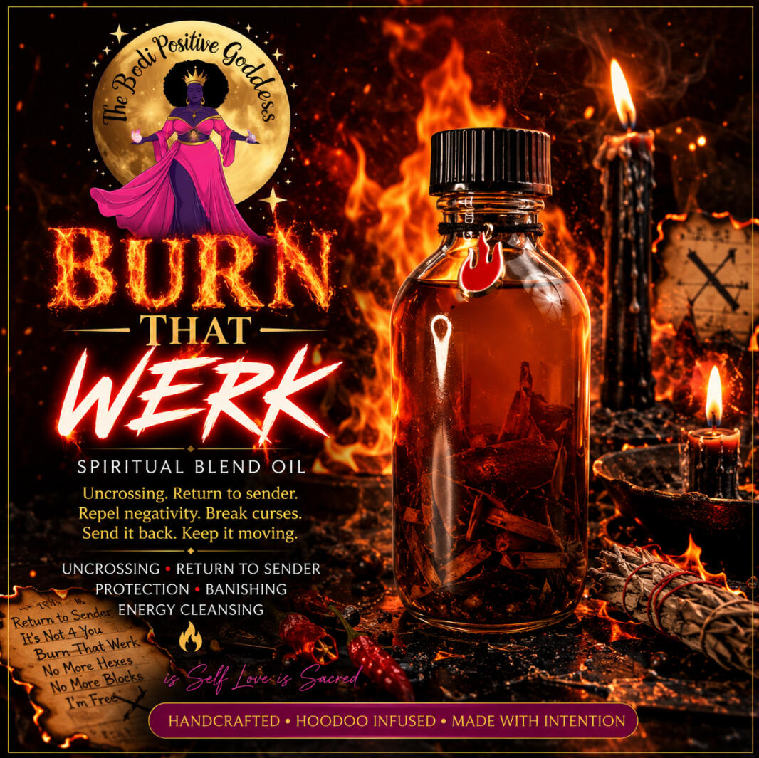 Burn That Werk