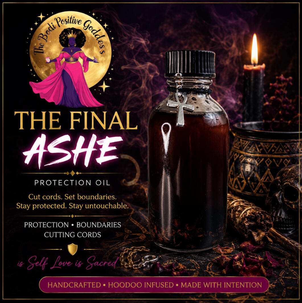 The Final Ashe