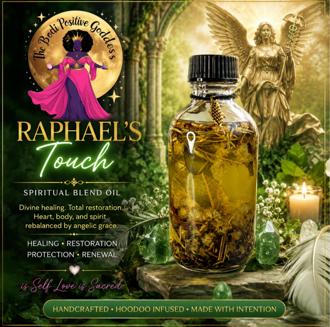Raphael's Touch