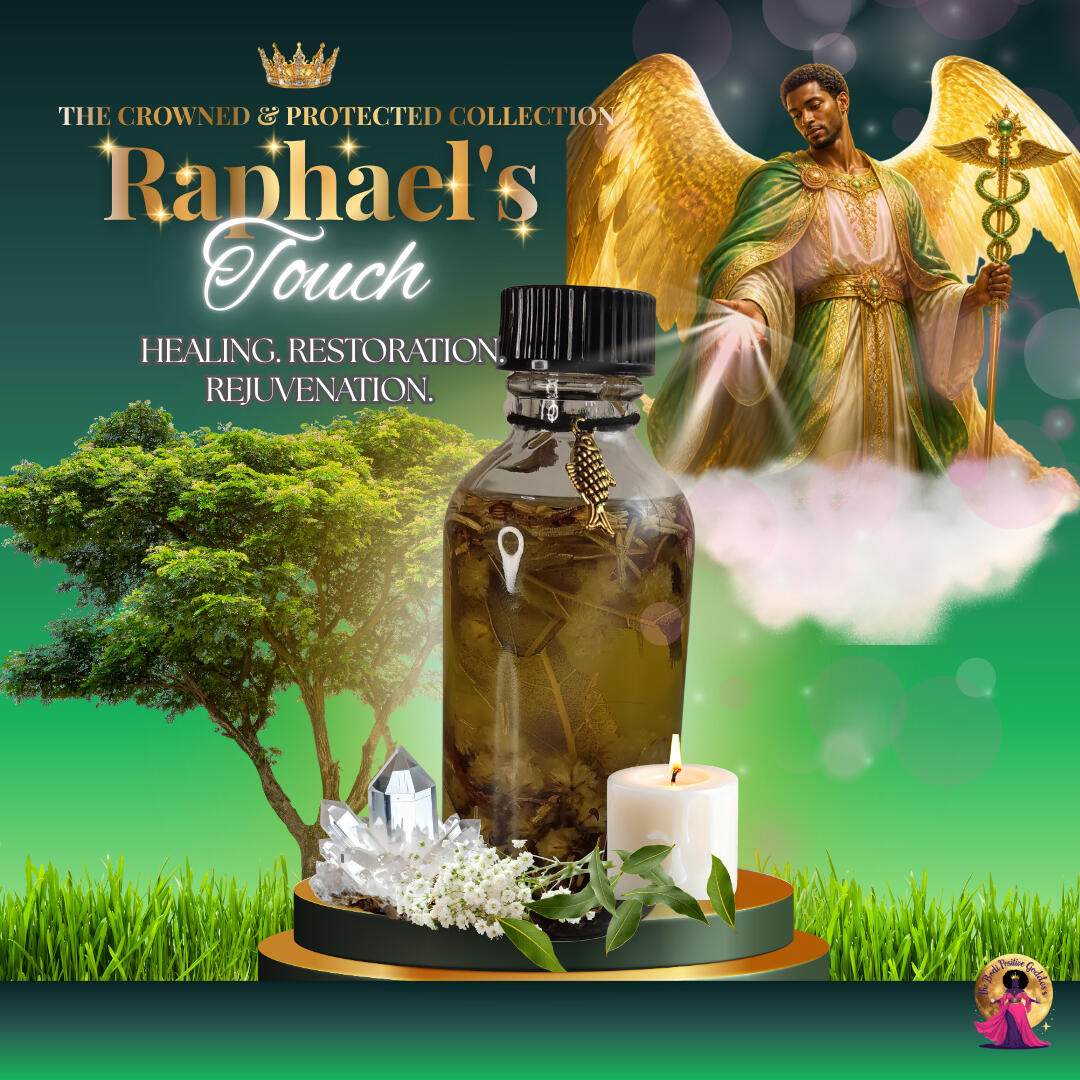 Raphael's Touch